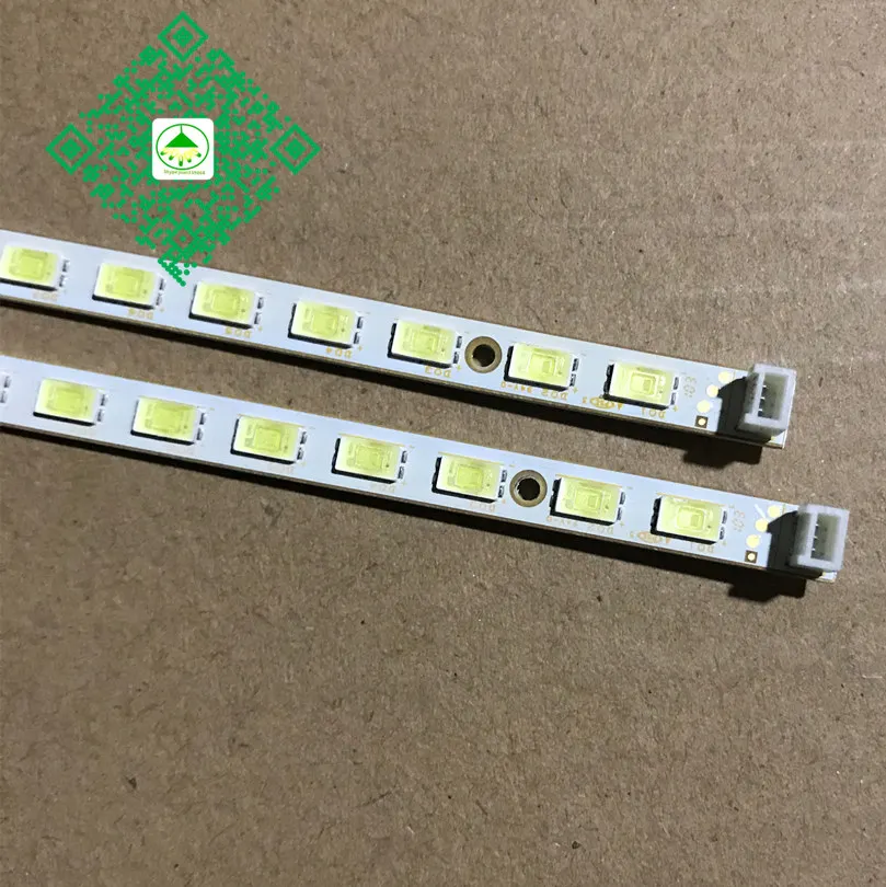 2 шт./лот 60 Светодиодный 478 мм светодиодный подсветка полосы для LG 37LV3550 37T07-02a 37T07-02