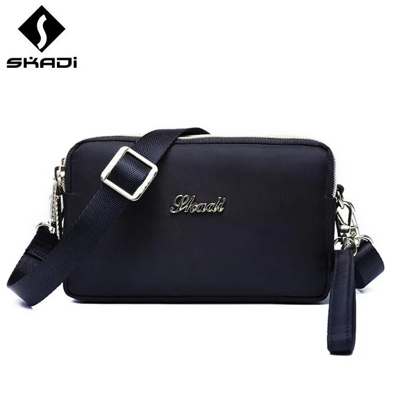 SKADI бренд Дизайн Для женщин сумка ретро Стиль женский Crossbody мини для девочек