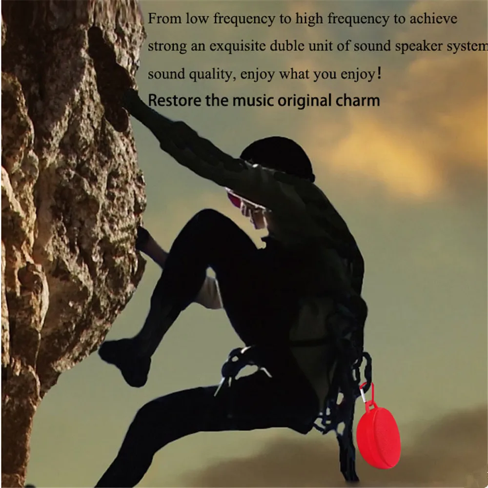 Водонепроницаемая душевая Bluetooth Колонка Fuy Bill X7 с присоской и функцией громкой