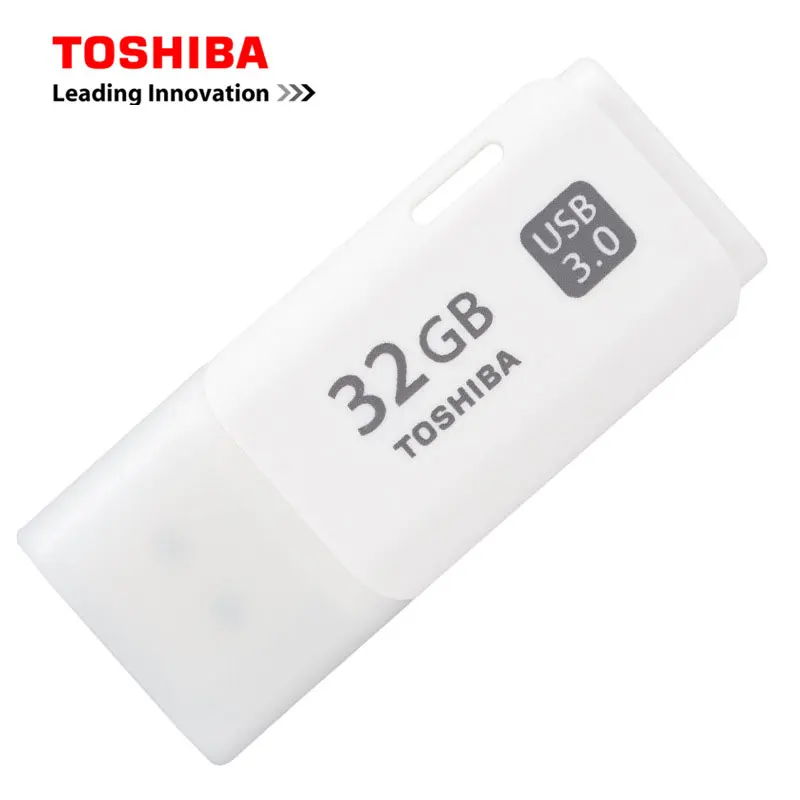 TOSHIBA U301 USB 3 0 флэш накопитель 64 ГБ 32 16 100% оригинал|USB флэш-накопители| |