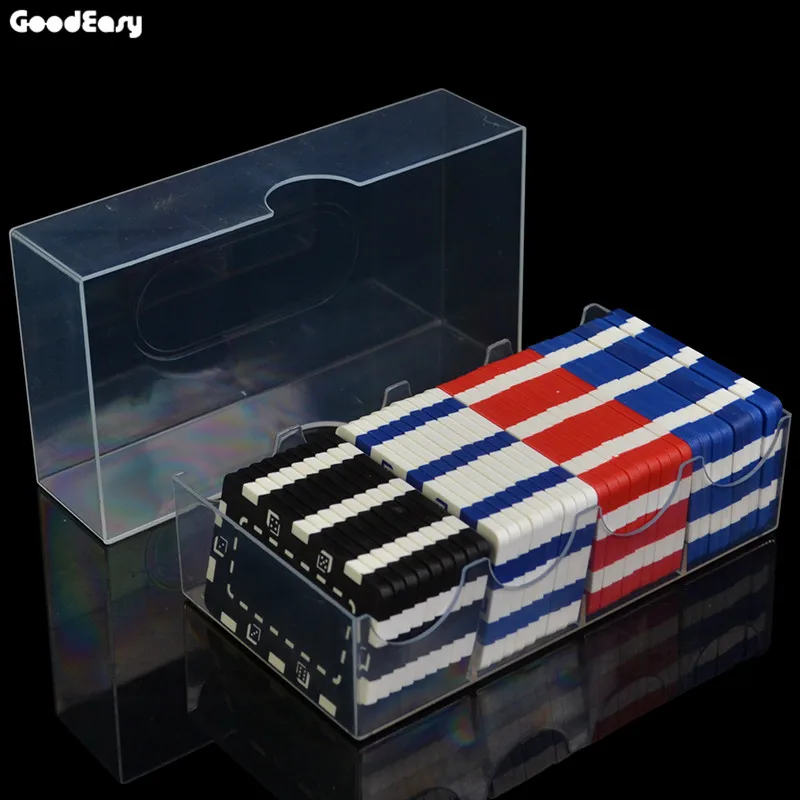 25 шт./лот ABS квадратные фишки Техасского покера набор металлических монет для