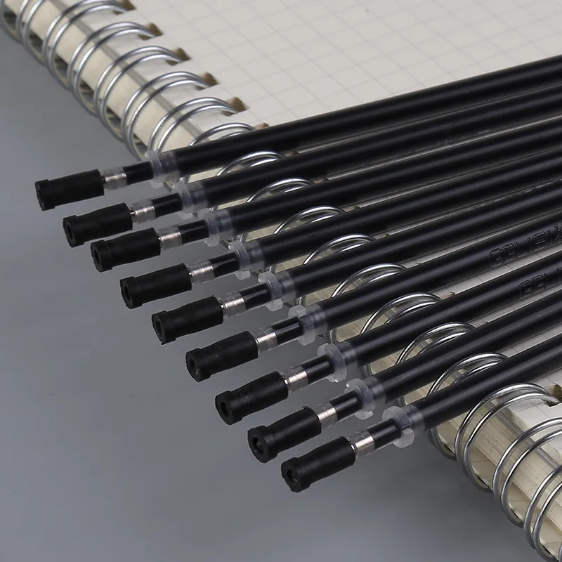 100 гель лаков по пополнения чернил Замена экономичная упаковка 0 5 мм шариковая