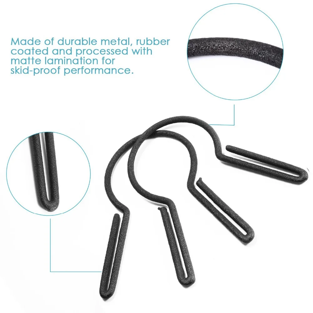 Neewer 2 шт. металлический фильтр для объектива камеры с резиновым покрытием набор