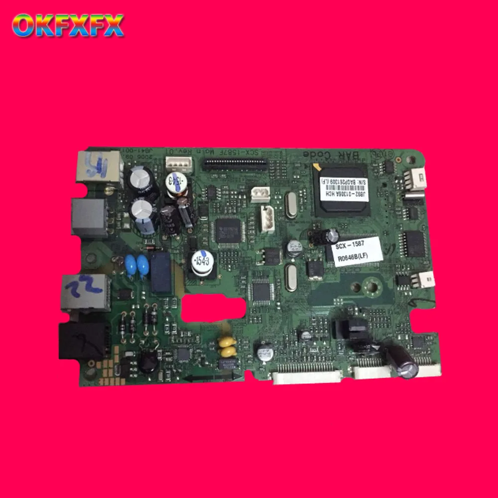 Материнская плата для HP Officejet J5788 5788 | Компьютеры и офис