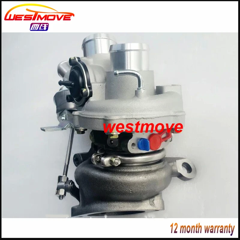 K0CG turbo BL3Z6K682C BL3E9G438UA 9G438 BL3EAU 179204 Турбокомпрессор для Ford F 150 3 5 L GTDi RWD Truck 2010