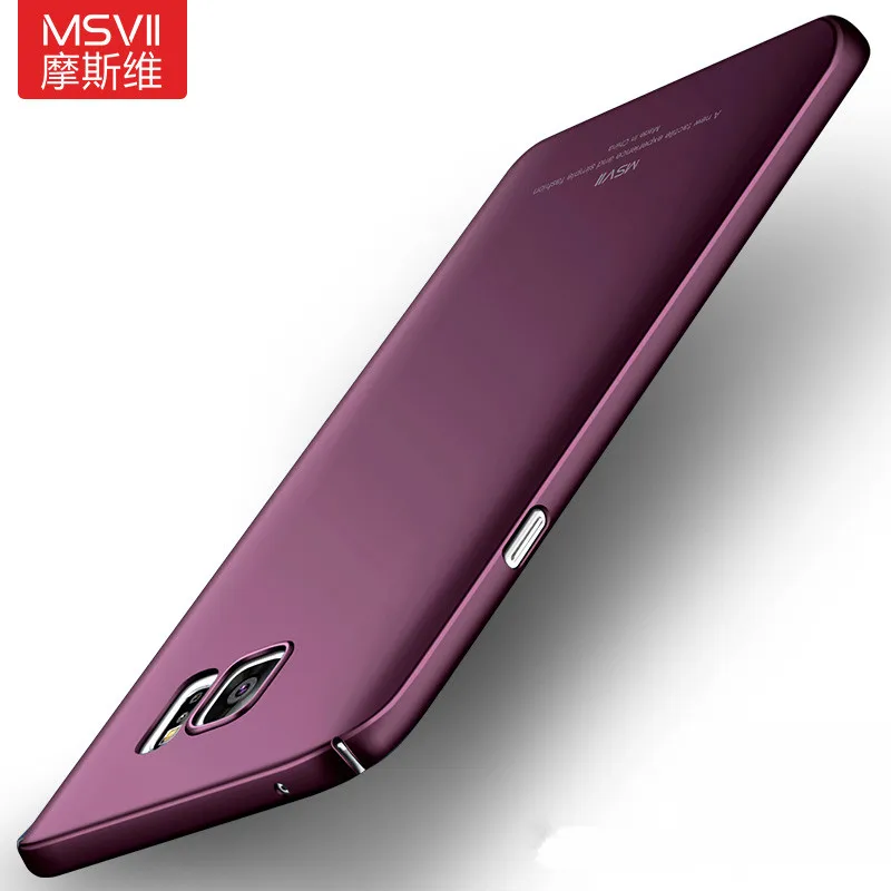 For Samsung Galaxy Note 5 Case MSVII Luxury Ultra Slim 360 Full Protection Cover case Note5 cases | Мобильные телефоны и