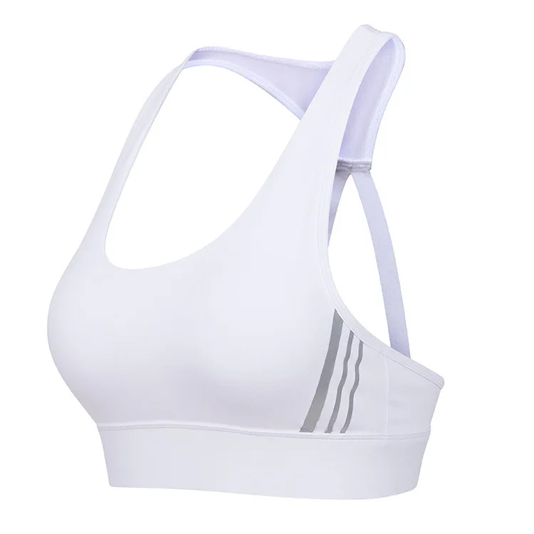 

Push Up Sports Bra High Impact Running Padded Women Sexy Seamless Brassiere Sport Bra Top For Yoga Fitness Workout Active Wear
