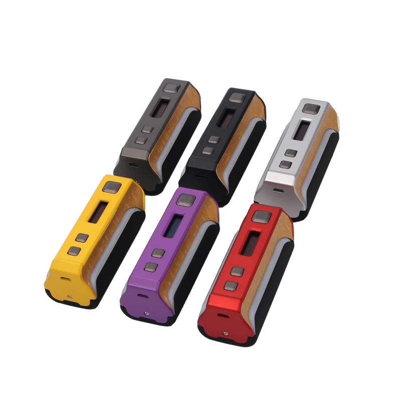 Pionner4you ипв Velas 120 Вт Mod Поддержка RDA/RDT/RDTA бак пульверизатора электронная сигарета
