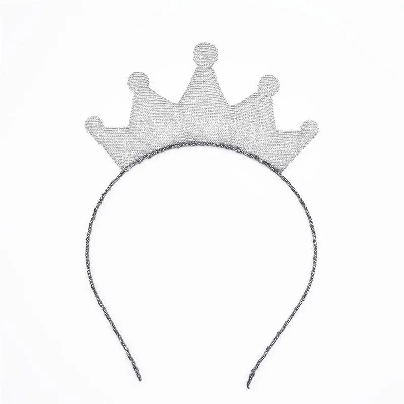 Аксессуары для волос Минни Маус уха резинки женщин блесток лук повязки на голову