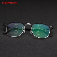 upgraded smart progressive multifocal reading glasses men women presbyopia near and far eyewear diopters glasses frame 1 0 3 0