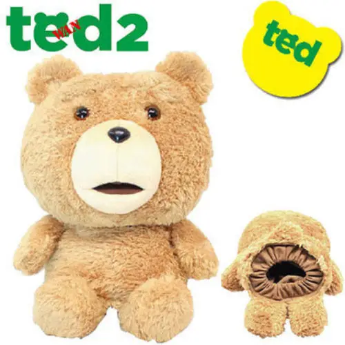Новый плюшевый чехол для головы водителя гольфа TED Bear 460cc из Японии|new plush|plush japancover