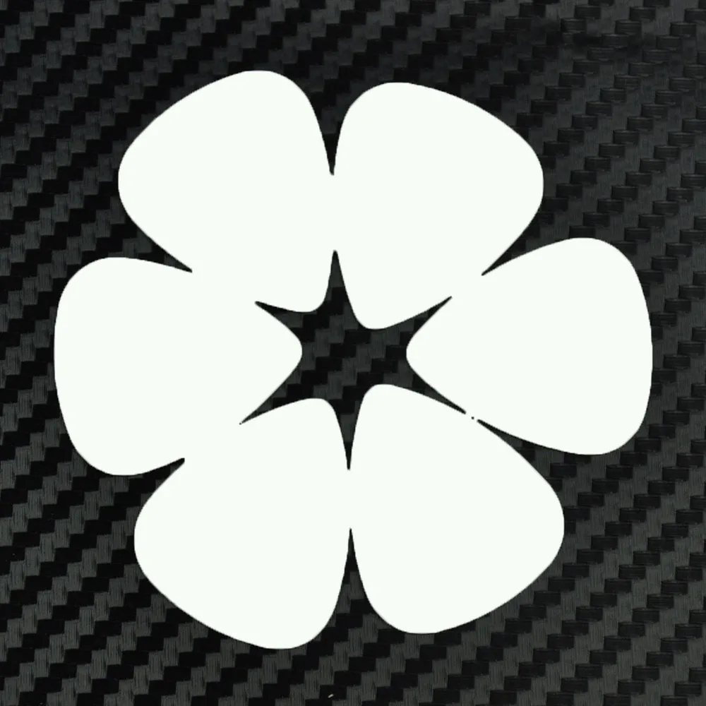 Solid White Много 100 шт Средний 0,71 мм медиатор целлюлоид разные цвета - Цвет: Solid White