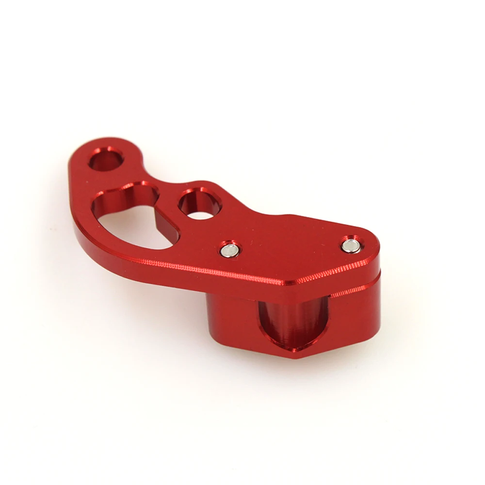 Аксессуары для мотоцикла с ЧПУ зажим тормозной линии YAMAHa XJ6 XJR 1300 XJR1300 JOG R25 FZ1 FZ8 YBR 125