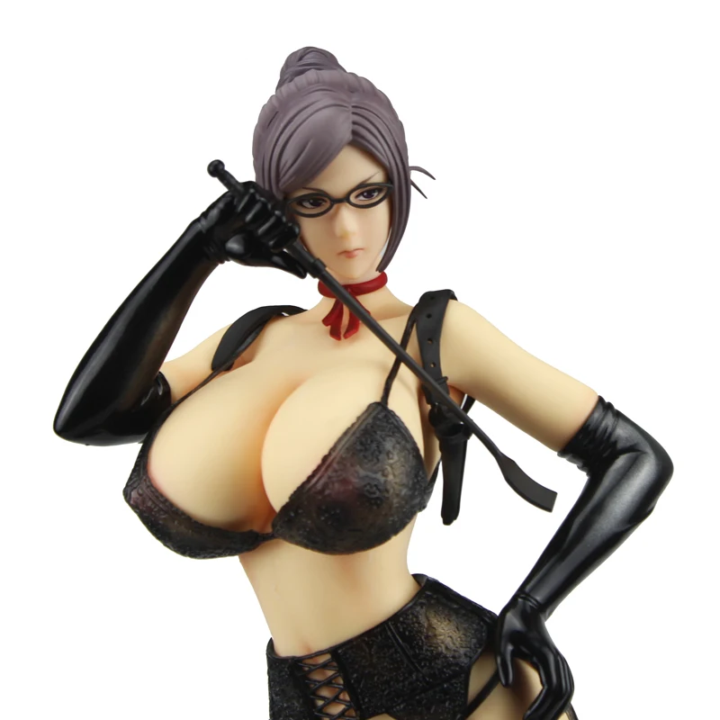 16 &quotСексуальная kangoku gakuen тюрьма школа аниме Шираки Мейко нижнее белье отлитые