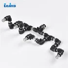 Фотовспышка для рептилий с быстрой фотовспышкой Влажность террариума (1 комплект). Фитинги для выращивания растений