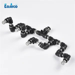 Фотовспышка для рептилий с быстрой фотовспышкой Влажность террариума (1 комплект). Фитинги для выращивания растений