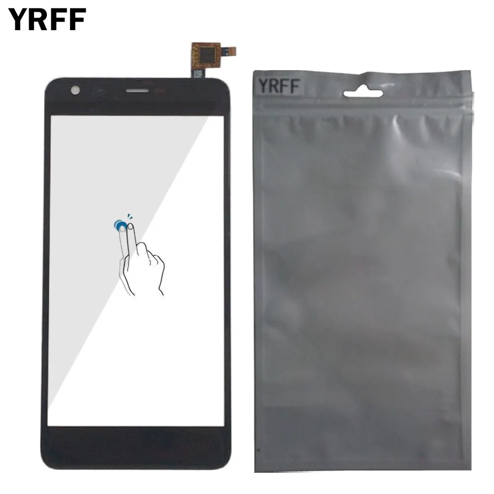 Стекло для мобильной сенсорной панели 5 дюйма экрана высокого качества Easy XL / Pro