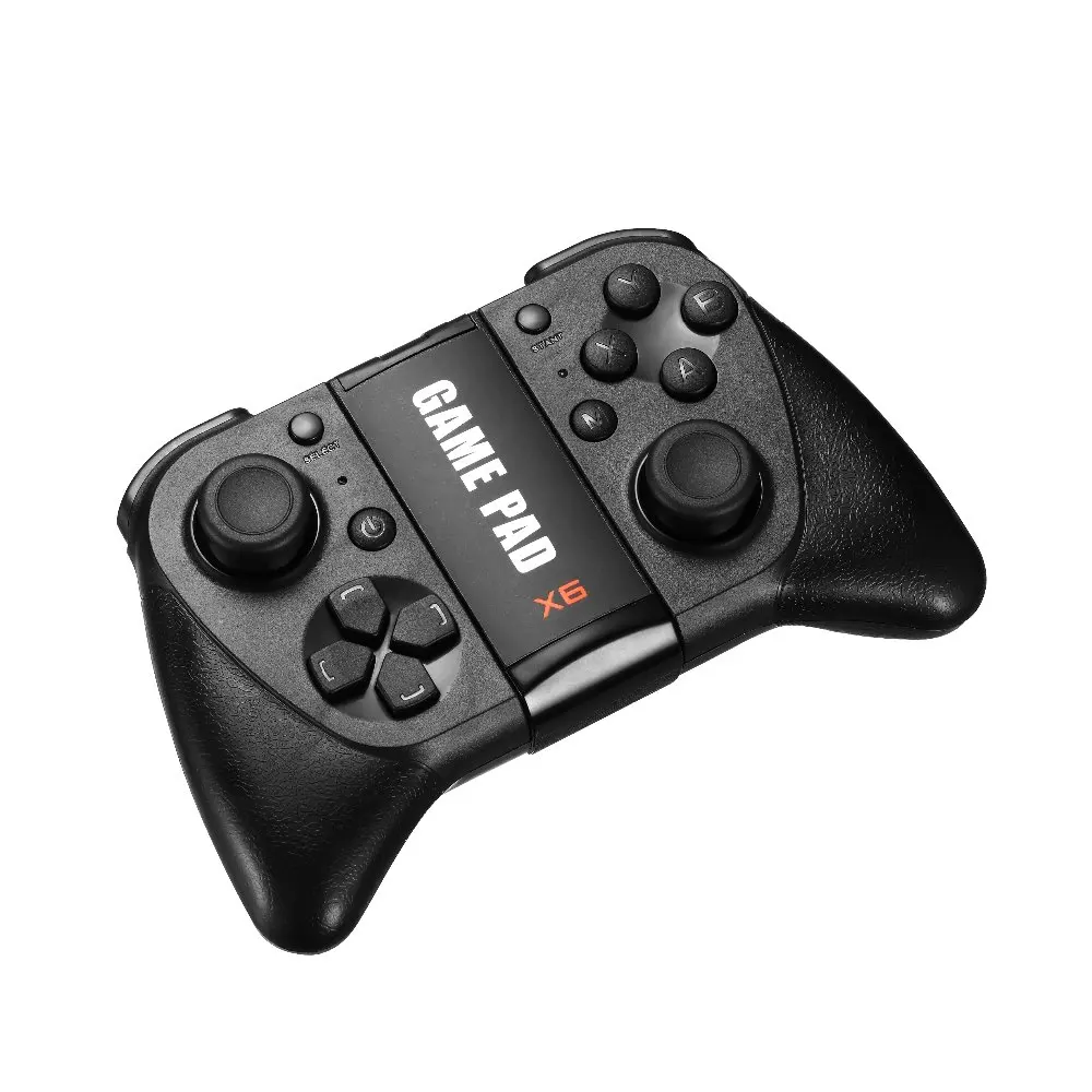 X6 Bluetooth-контроллер беспроводной игровой контроллер для IOS mfi геймпад PXN iPhone |
