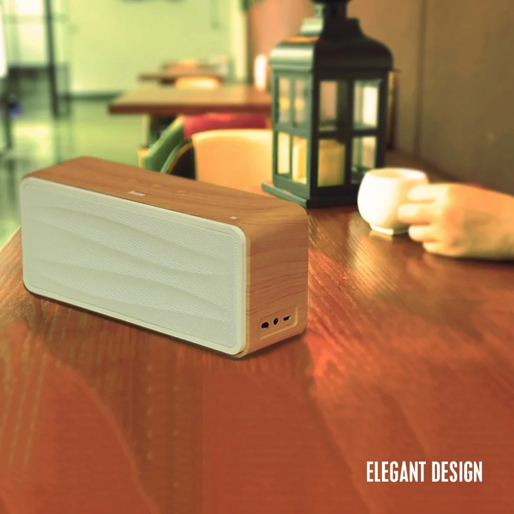 Беспроводной Bluetooth динамик Divoom OnBeat-500 в 20 Вт Выход с NFC Встроенный микрофон для