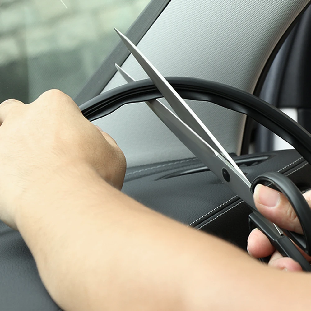 Car Accessories Auto Dashboard Sealing Strips Stickers For Opel Astra H G J Insignia Mokka Zafira Corsa Vectra C D Antara | Автомобили и