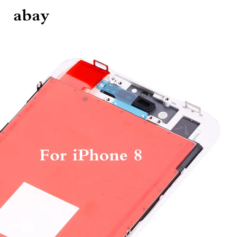 ЖК дисплей для iPhone 8 plus дигитайзер сенсорного экрана в сборе 5 5s 5c полная замена