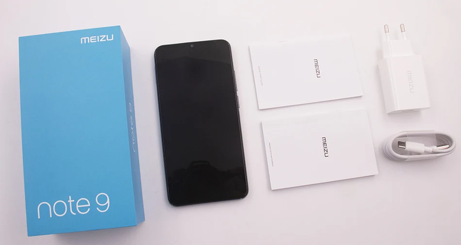 Глобальная версия Meizu Note 9 4 Гб 64 Гб 128 Гб Смартфон Snapdragon 675 Octa Core Note9 48MP двойная камера AI фронтальная 20 МП 4000 мАч