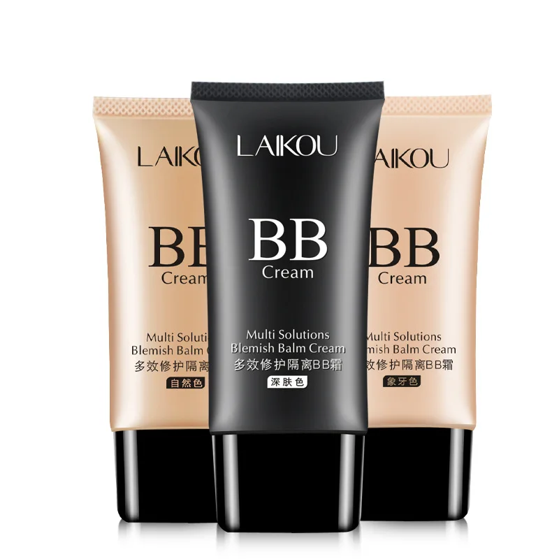 Крем LAIKOU BB идеальное покрытие Cremes оригинальный отбеливающий корейский крем CC