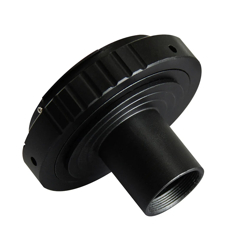 Z6101 and 23.2mm T кольцо для Ca не SLR/DSLR Камера адаптер+ 23,2/24,5/31,7/42 мм окуляра порты телескопы, микроскопы, увеличители крепление трубки - Цвет: Z6101 and 23.2mm