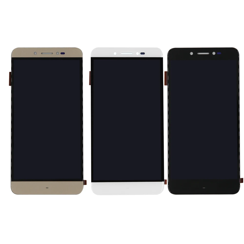 Оригинальный ЖК дисплей для Prestigio Grace Z5 PSP5530 Duo Дисплей Сенсорный экран планшета