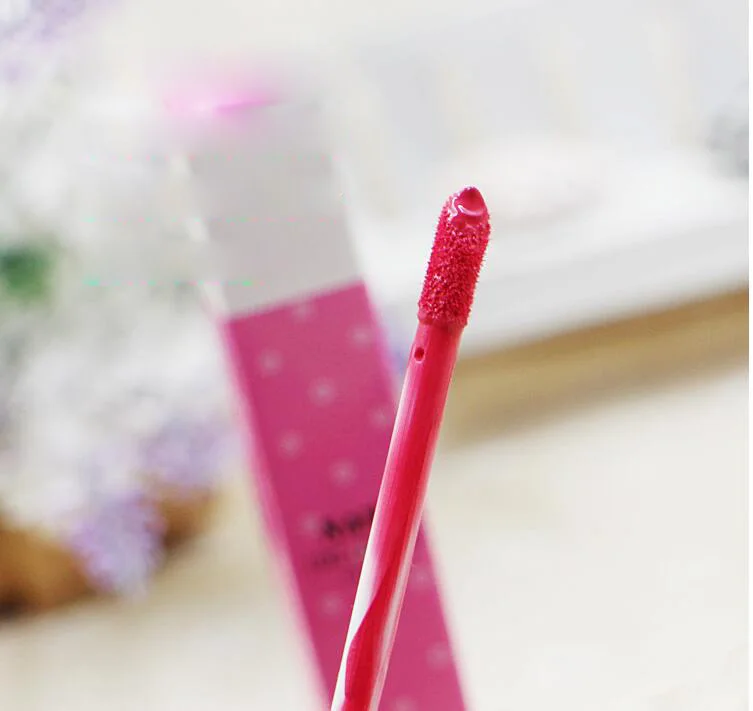 1 шт. стойкий блеск для губ 18 цветов|lasting lip gloss|long lasting glosslabial gloss |