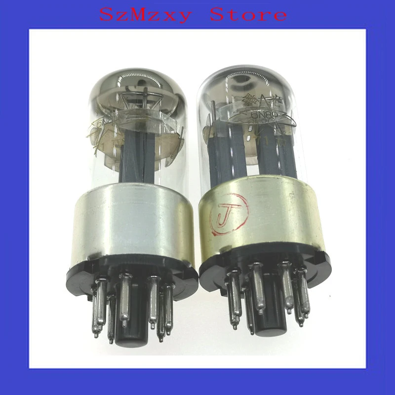

2PCS/Lot DIY Tube 6N8P-J generation 6H8C 6SN7
