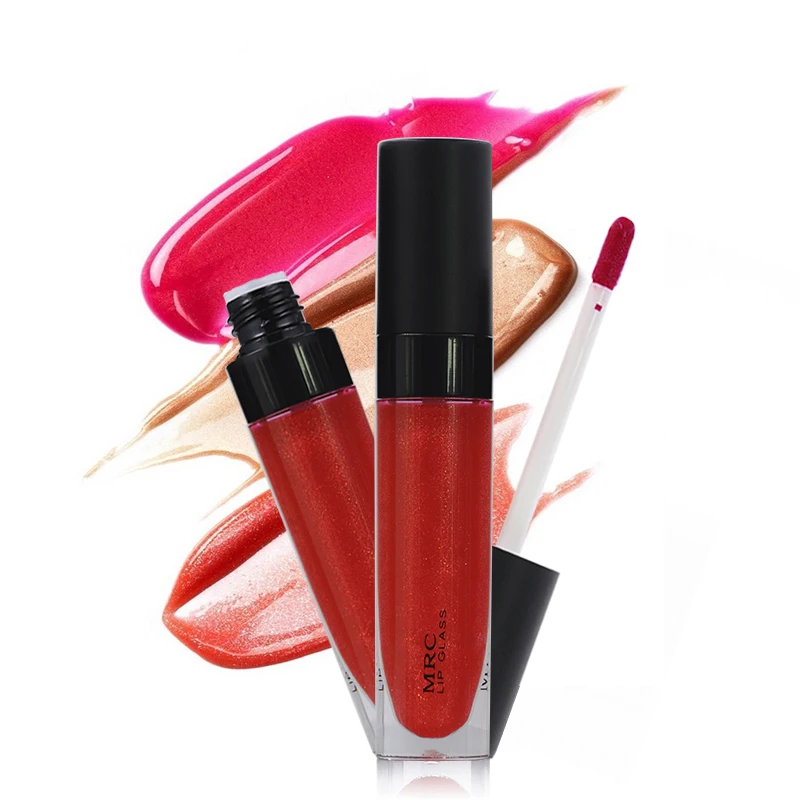 MRC увлажняющее средство для макияжа губ длительное фруктовое желе блеск