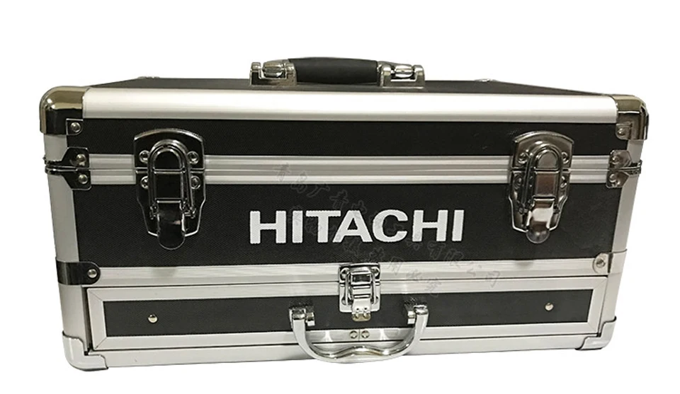 Японский HITACHI набор сверл для зарядки инструментов с 100 шт. комплектов