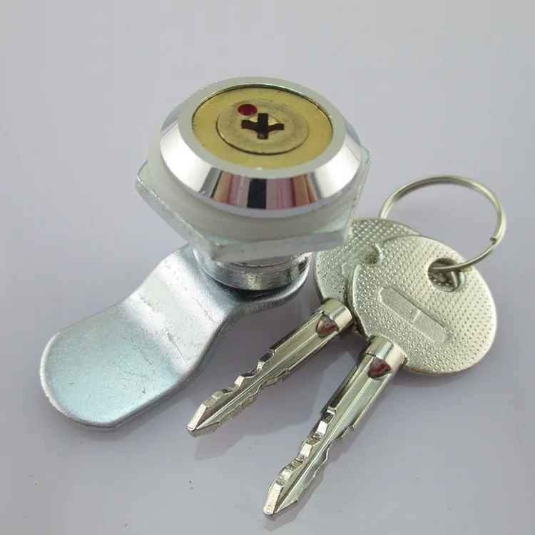 MS403 замки шкафа крест медный цилиндр для распределительной коробки оловянный