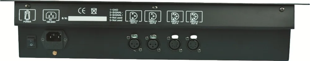 Китайский KingKong 1024 каналов DMX512 пульт управления 96 шт сценические огни