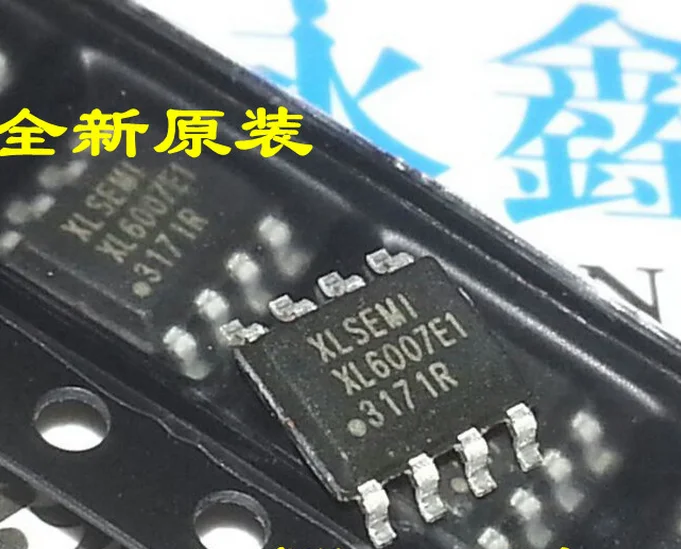 

10 шт. XL6007E1 SOP-8 XL6007