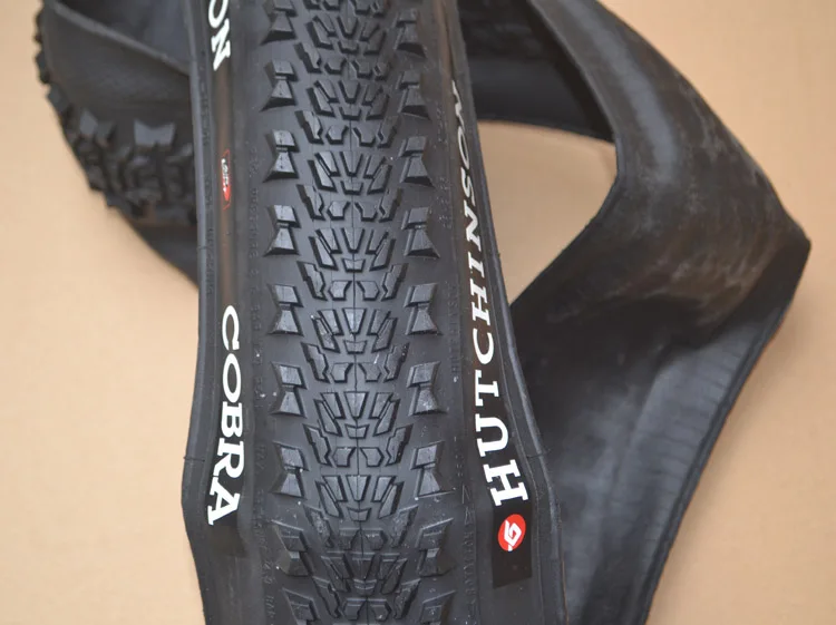 HUTCHINSON Mountain Bike Folding Tire 26 * 2.25 Puncture Layer Outer no tubeless | Спорт и развлечения