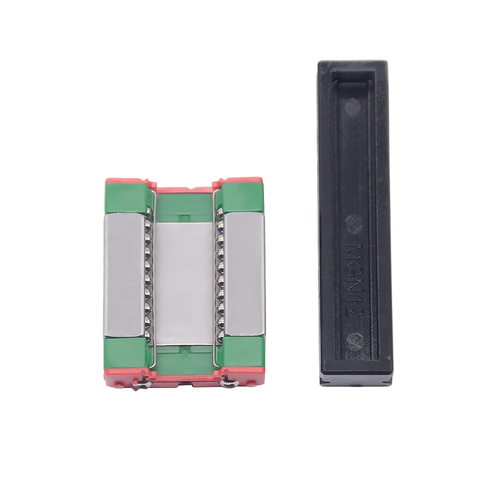 CNC part MR15 15mm linear rail guide MGN15 length 200mm with mini MGN15C block carriage miniature motion way | Обустройство дома
