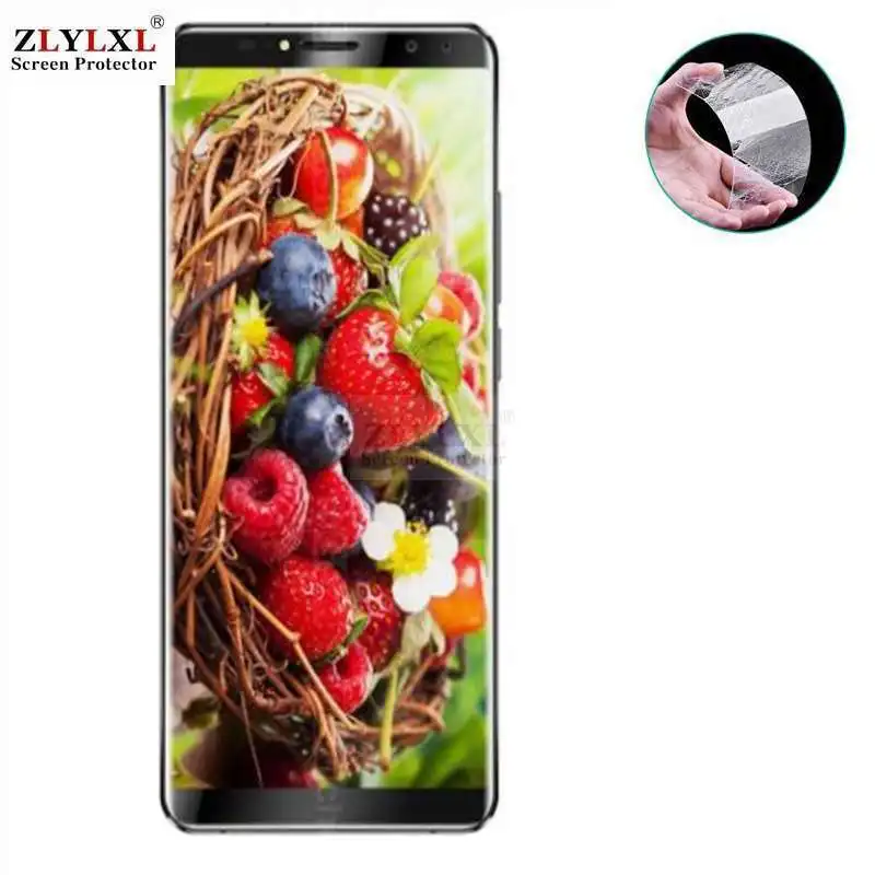 3 шт алот Закаленное стекло протектор экрана для Oukitel K6 K8 K4000 K5000 K6000 PLUS K8000 U7 MAX plus