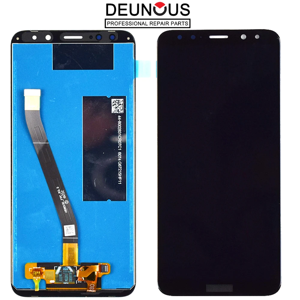 

New Mate 10 Lite LCD Display Touch Screen Digitizer For Huawei Mate 10 Lite Display Mate10 Lite Nova 2i LCD Screen RNE-L21