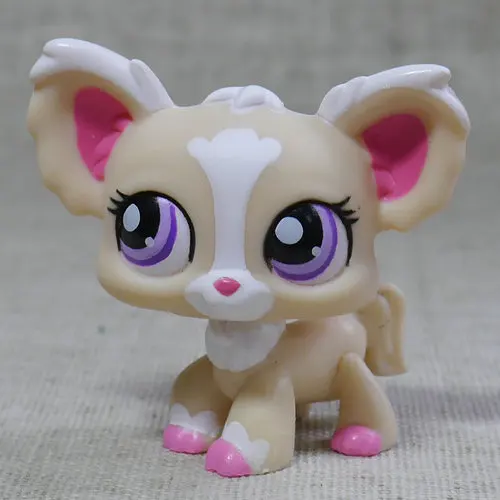 Игрушка для детей дошкольного возраста игрушки кошек собак фиолетовые глаза #1892