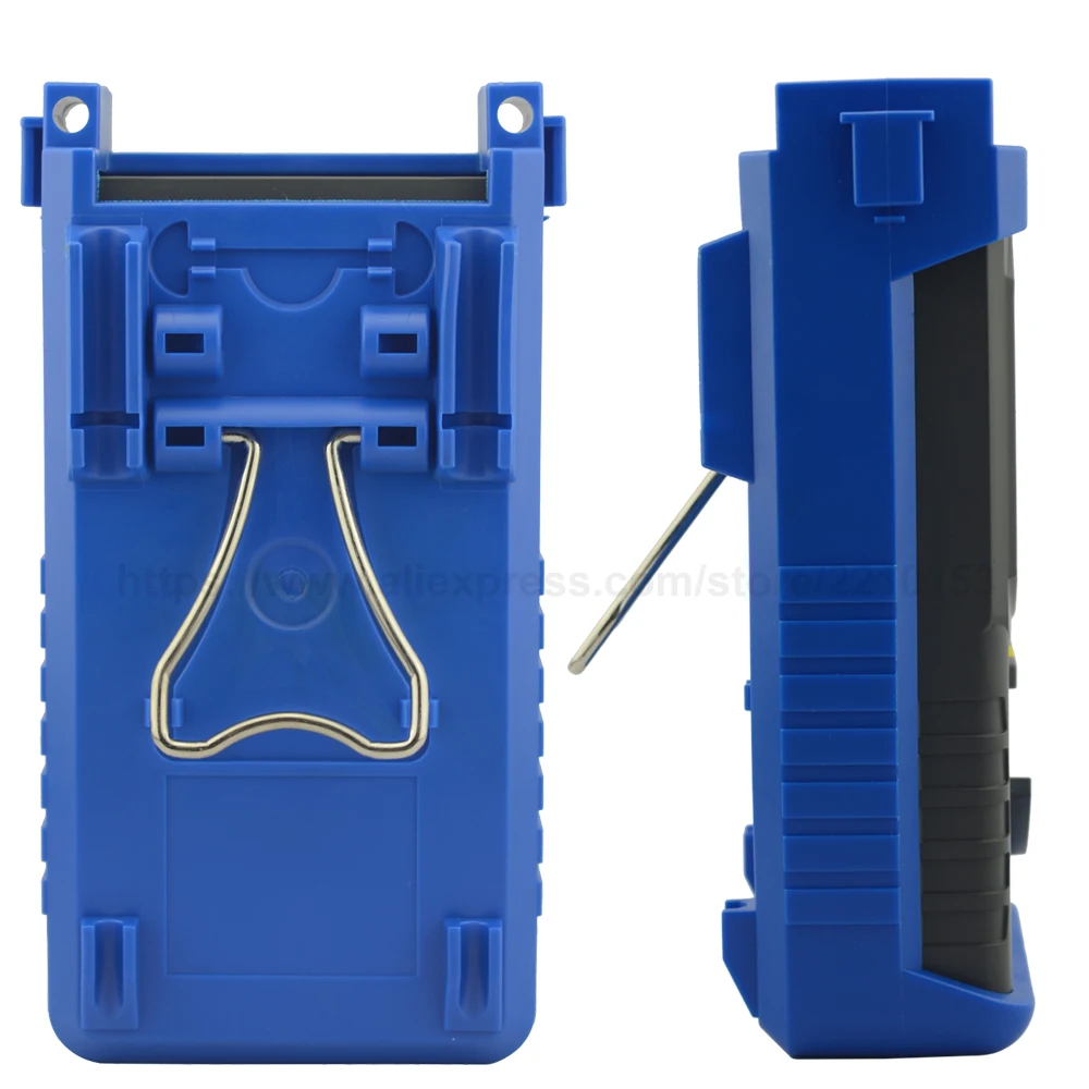 HoldPeak 6688C цифровой тестер сопротивления изоляции Meters100/250/500/1000V мегометр мегомметр