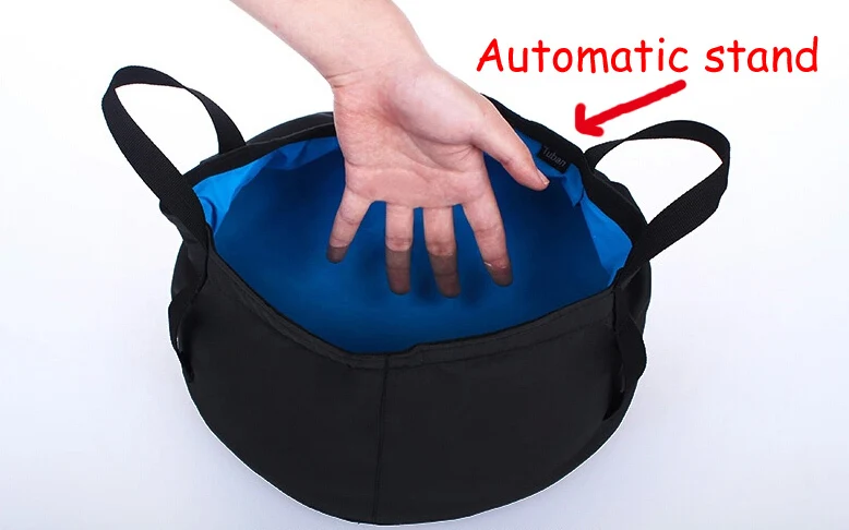 8 5 L нейлоновая переноска поймать фонтан воды кувшин для бассейна умывальник база