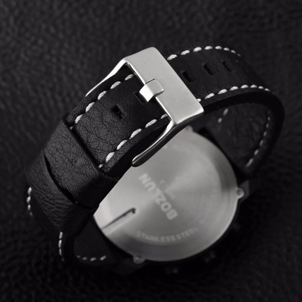 Профессиональные мужские уличные умные часы MG03 с Bluetooth, ловушка из натуральной кожи с камерой, sim-картой, умные наручные часы для Android
