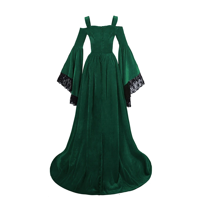 ROLECOS платье в викторианском стиле женские вечерние бальные платья
