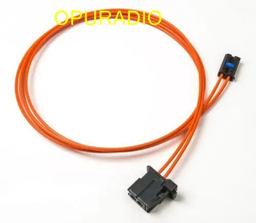 Новый оптический кабель 80 см для большинства автомобилей Audi Mercedes Bmw F20 AMP Bluetooth GPS