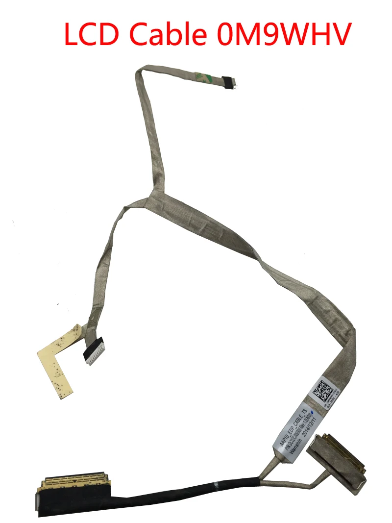Кабель для ЖК экрана ноутбука кабель Dell Alienware 15 R2 0T1RDM T1RDM 0M9WHV M9WHV DC020022600 0318D6 318D6