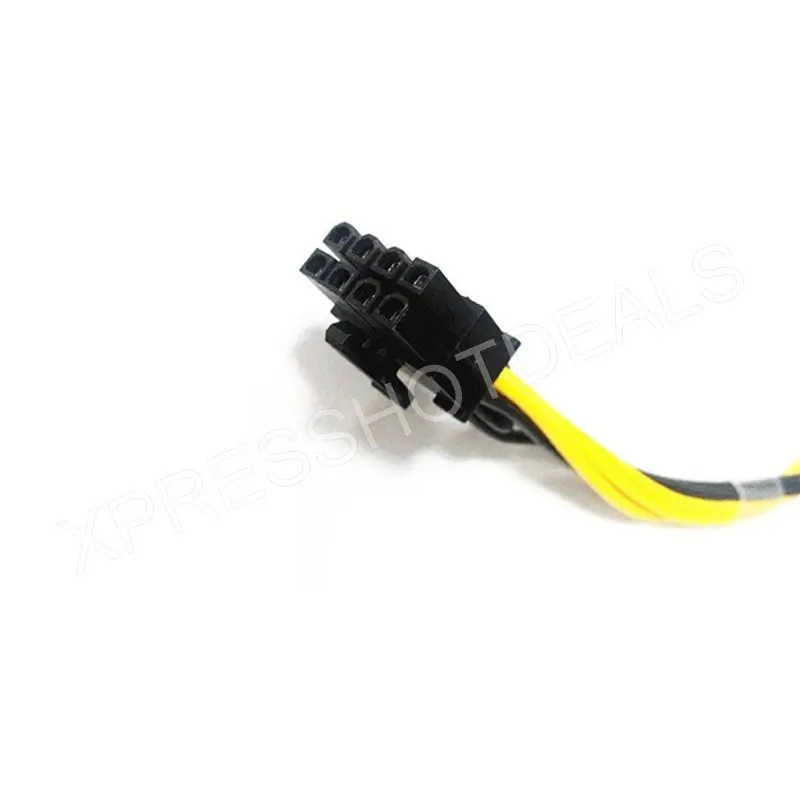 Кабель питания Mini 6pin на 8pin PCIe PCI-e для видеокарты Apple Power Mac G5 | Компьютеры и офис