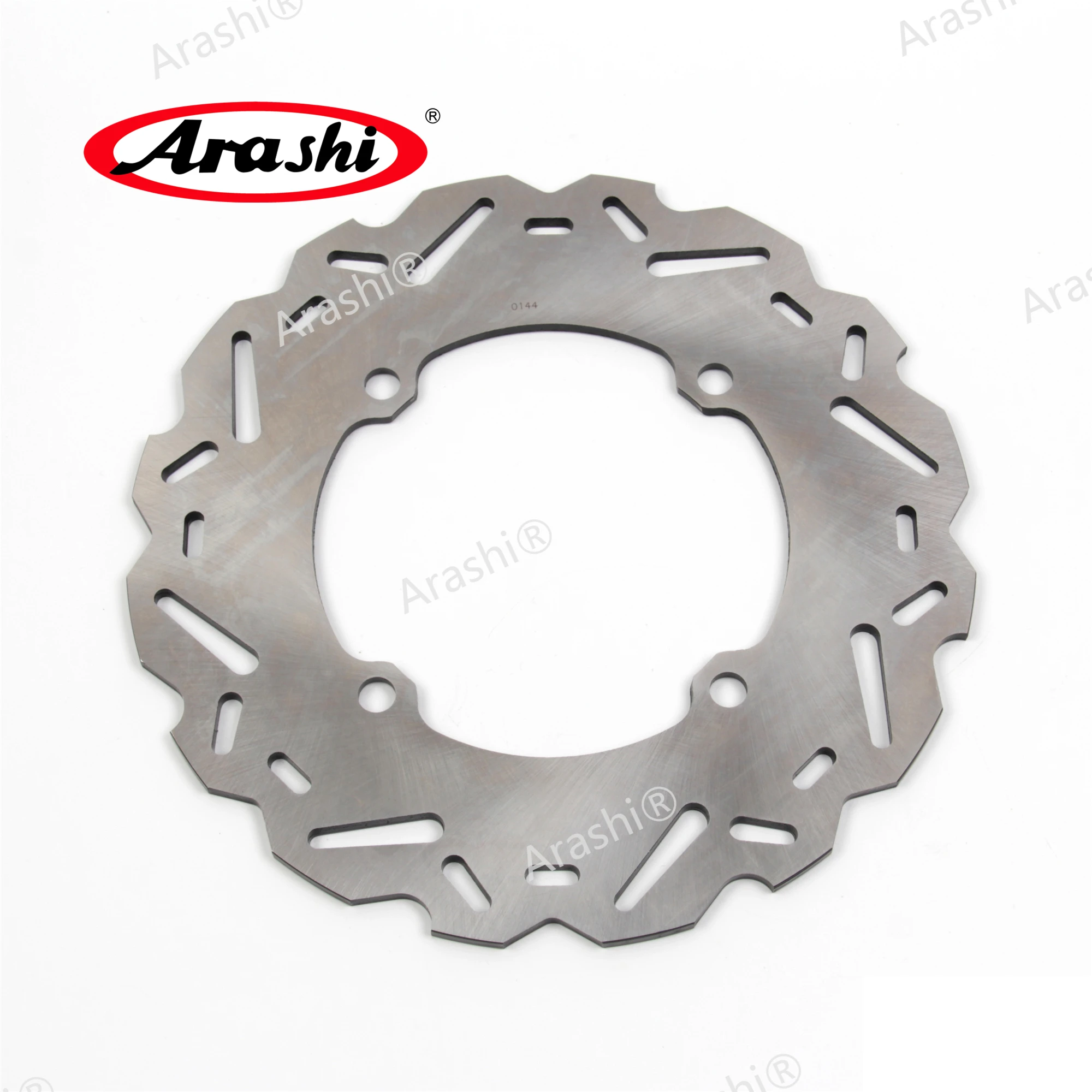 Задний тормозной диск ARASHI FORZA ABS 750 2021 для HONDA FORZA750 CNC мотоциклетная пластинка Disk Rotor