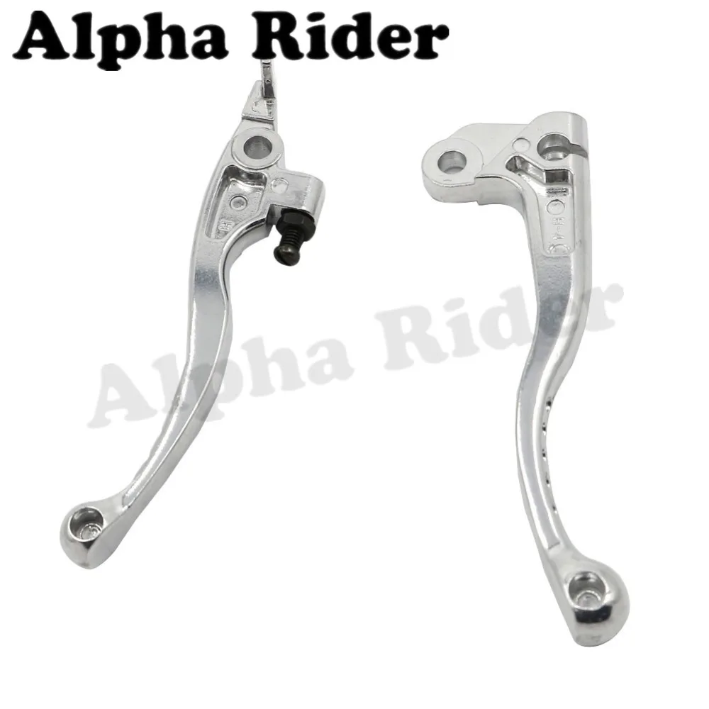 Поворотные Рычаги Тормозной сцепления для Honda CRM250R/CRM250AR 1994 1998 XR250/MOTARD 1995 2007 XR400 MOTARD